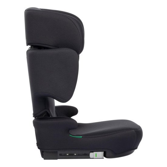 Автокрісло BEBE CONFORT HERA  i-Fix Mineral Black