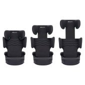 Автокрісло BEBE CONFORT HERA  i-Fix Mineral Black