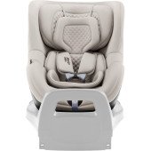 Автокресло BRITAX-ROMER DUALFIX 5Z LUX Soft Taupe Автокресло BRITAX-ROMER DUALFIX 5Z LUX Soft Taupe