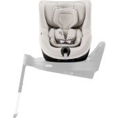 Автокресло BRITAX-ROMER DUALFIX 5Z LUX Soft Taupe Автокресло BRITAX-ROMER DUALFIX 5Z LUX Soft Taupe