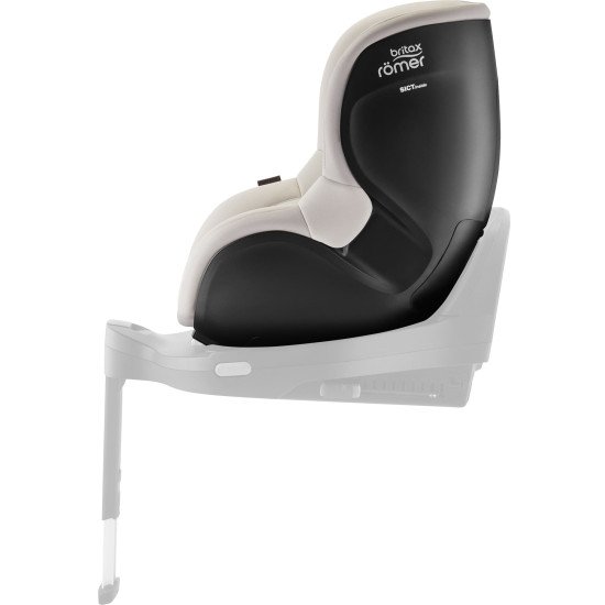 Автокресло BRITAX-ROMER DUALFIX 5Z LUX Soft Taupe Автокресло BRITAX-ROMER DUALFIX 5Z LUX Soft Taupe