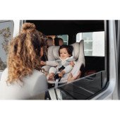 Автокресло BRITAX-ROMER DUALFIX 5Z LUX Soft Taupe Автокресло BRITAX-ROMER DUALFIX 5Z LUX Soft Taupe