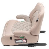 Автокрісло Bair Boost i-size Iso-fix BG-03 beige