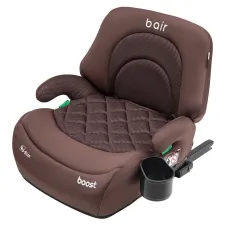 Автокрісло Bair Boost i-size Iso-fix BC-04 choco Автокрісло Bair Boost i-size Iso-fix BC-04 choco