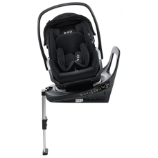 Автокрісло Bair Shuttle with Relax Base 360 i-size Iso-fix SRB-01 total black