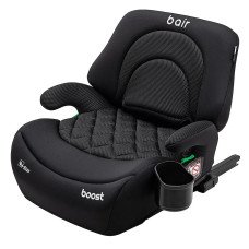 Автокрісло Bair Boost i-size Iso-fix BB-01 total black Автокрісло Bair Boost i-size Iso-fix BB-01 total black