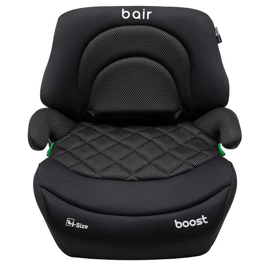 Автокрісло Bair Boost i-size Iso-fix BB-01 total black