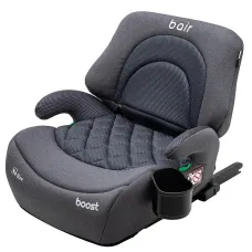 Автокрісло Bair Boost i-size Iso-fix BG-02 graphite midnight Автокрісло Bair Boost i-size Iso-fix BG-02 graphite midnight
