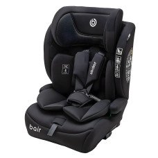 Автокрісло Bair Slider i-size Iso-fix BS-01 total black