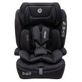 Автокрісло Bair Slider i-size Iso-fix BS-01 total black