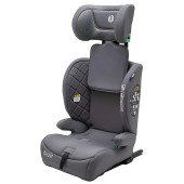 Автокрісло Bair Slider i-size Iso-fix BS-03 grey