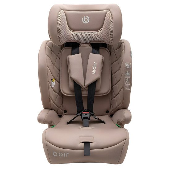 Автокрісло Bair Slider i-size Iso-fix BS-05 beige