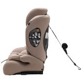 Автокрісло Bair Slider i-size Iso-fix BS-05 beige