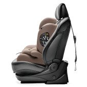 Автокрісло Bair Slider i-size Iso-fix BS-05 beige