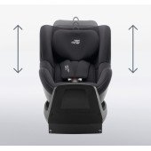 Автокрісло BRITAX-ROMER DUALFIX M PLUS Midnight Grey Автокрісло BRITAX-ROMER DUALFIX M PLUS Midnight Grey