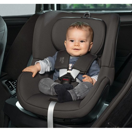 Автокрісло BRITAX-ROMER DUALFIX M PLUS Midnight Grey Автокрісло BRITAX-ROMER DUALFIX M PLUS Midnight Grey