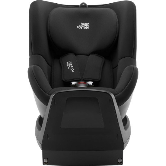 Автокресло BRITAX-ROMER DUALFIX PLUS Space Black