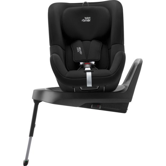Автокресло BRITAX-ROMER DUALFIX PLUS Space Black