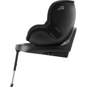 Автокресло BRITAX-ROMER DUALFIX PLUS Space Black