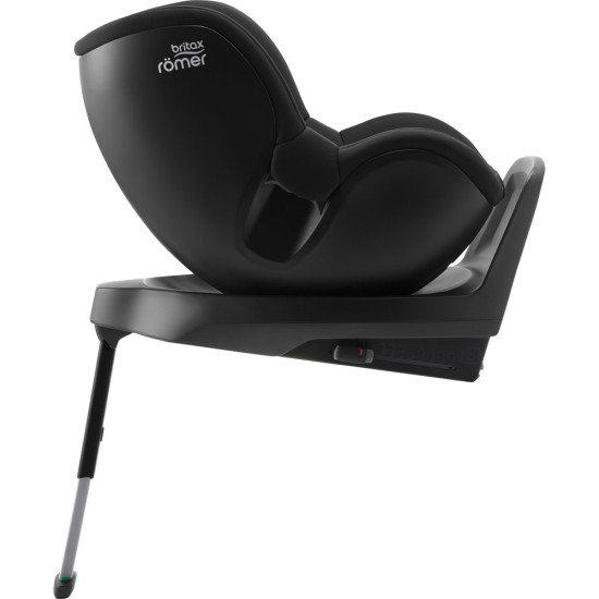 Автокресло BRITAX-ROMER DUALFIX PLUS Space Black