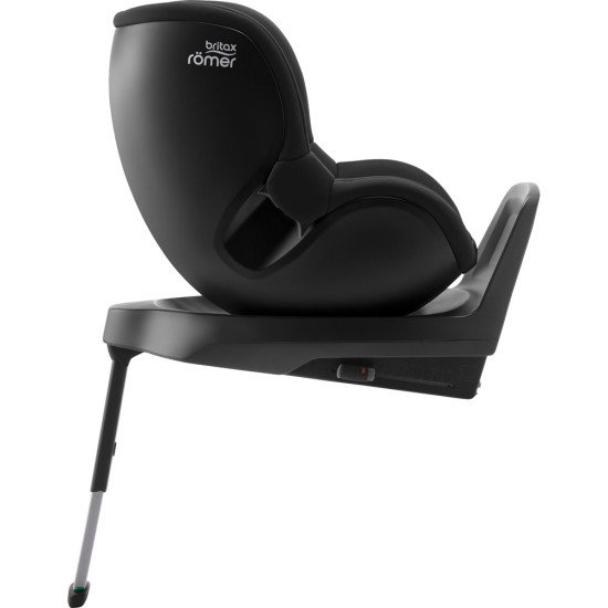 Автокресло BRITAX-ROMER DUALFIX PLUS Space Black