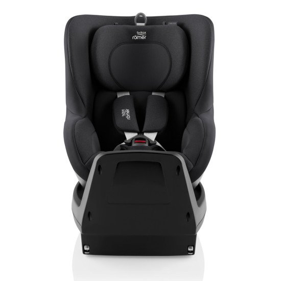Автокрісло BRITAX-ROMER DUALFIX PLUS Carbon Black Автокрісло BRITAX-ROMER DUALFIX PLUS Carbon Black