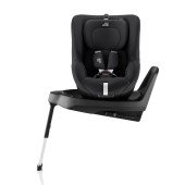 Автокрісло BRITAX-ROMER DUALFIX PLUS Carbon Black Автокрісло BRITAX-ROMER DUALFIX PLUS Carbon Black