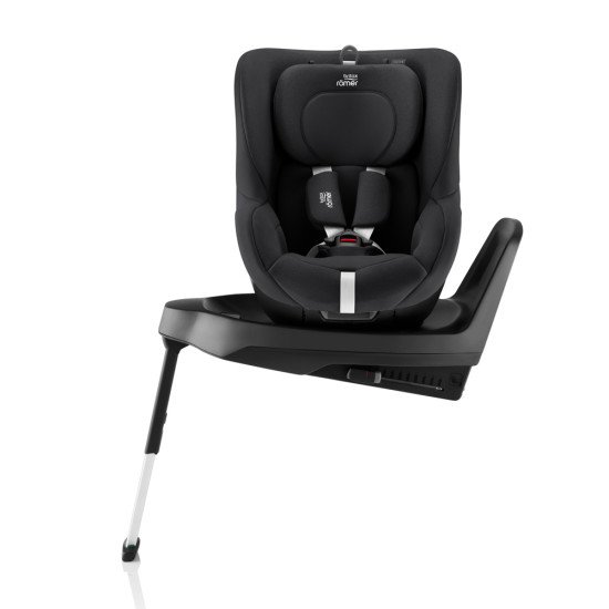Автокрісло BRITAX-ROMER DUALFIX PLUS Carbon Black Автокрісло BRITAX-ROMER DUALFIX PLUS Carbon Black