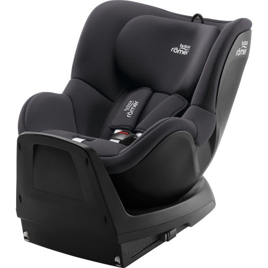 Автокресло BRITAX-ROMER DUALFIX PLUS Midnight Grey