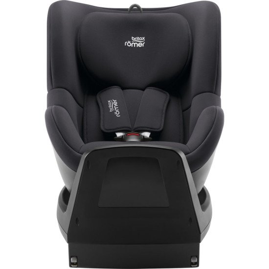 Автокресло BRITAX-ROMER DUALFIX PLUS Midnight Grey
