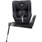 Автокресло BRITAX-ROMER DUALFIX PLUS Midnight Grey