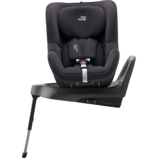 Автокресло BRITAX-ROMER DUALFIX PLUS Midnight Grey