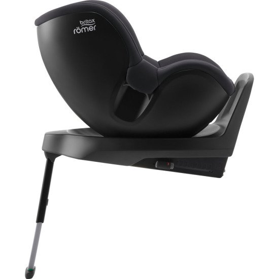 Автокресло BRITAX-ROMER DUALFIX PLUS Midnight Grey