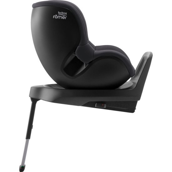 Автокресло BRITAX-ROMER DUALFIX PLUS Midnight Grey