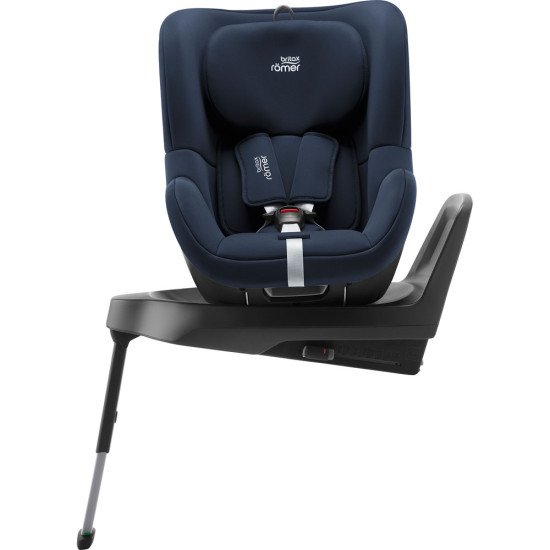 Автокресло BRITAX-ROMER DUALFIX PLUS Night Blue Автокресло BRITAX-ROMER DUALFIX PLUS Night Blue