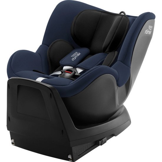 Автокресло BRITAX-ROMER DUALFIX PLUS Night Blue Автокресло BRITAX-ROMER DUALFIX PLUS Night Blue