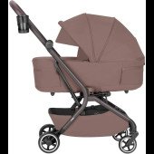 Коляска універсальна 2 в 1 Carrello Magia 2.0 CRL-6655 Glace Pink