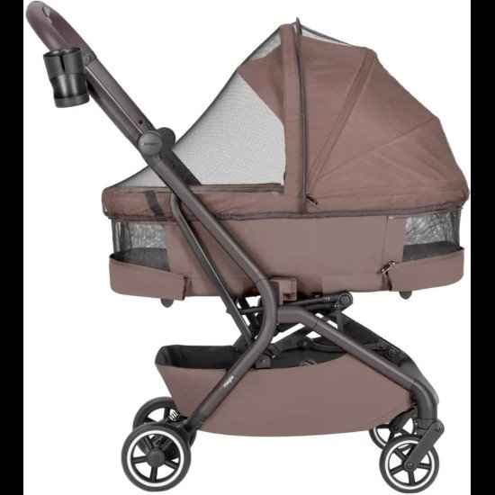 Коляска універсальна 2 в 1 Carrello Magia 2.0 CRL-6655 Glace Pink