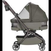 Коляска універсальна 2 в 1 Carrello Magia 2.0 CRL-6655 Malted Green