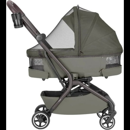 Коляска універсальна 2 в 1 Carrello Magia 2.0 CRL-6655 Malted Green