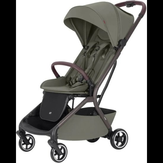 Коляска універсальна 2 в 1 Carrello Magia 2.0 CRL-6655 Malted Green