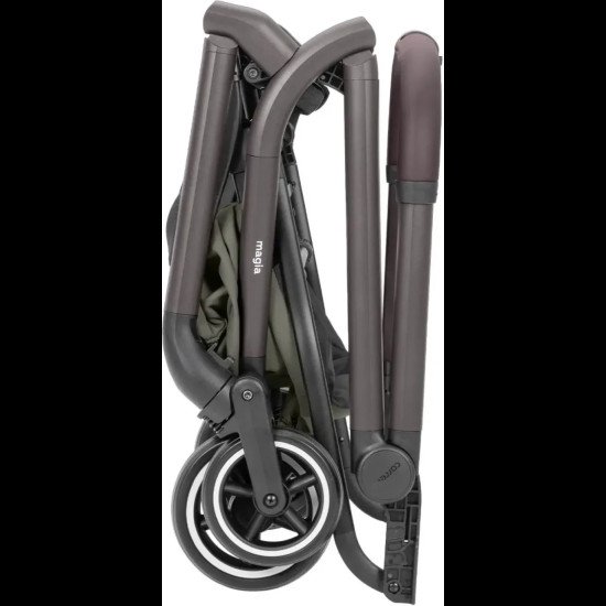 Коляска універсальна 2 в 1 Carrello Magia 2.0 CRL-6655 Malted Green