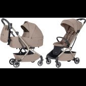 Коляска універсальна 2 в 1 Carrello Magia 2.0 CRL-6655 Spice Beige