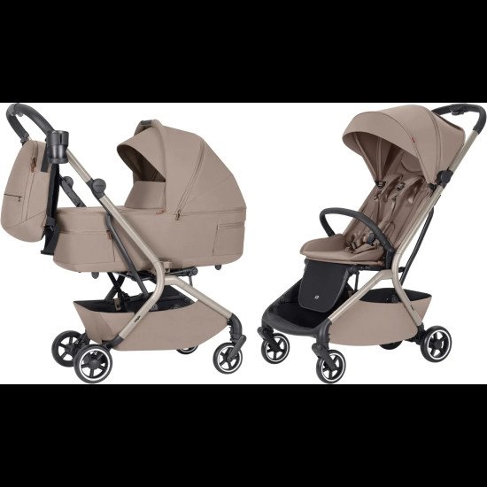 Коляска універсальна 2 в 1 Carrello Magia 2.0 CRL-6655 Spice Beige