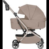 Коляска універсальна 2 в 1 Carrello Magia 2.0 CRL-6655 Spice Beige
