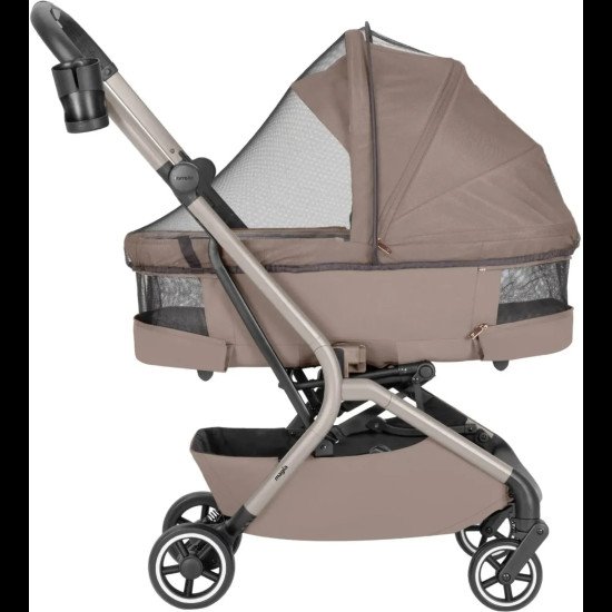 Коляска універсальна 2 в 1 Carrello Magia 2.0 CRL-6655 Spice Beige