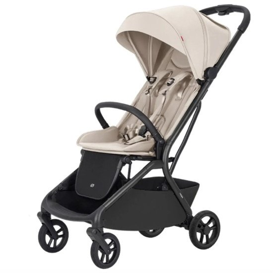 Коляска універсальна 2 в 1 Carrello Magia 2.0 CRL-6655 Laguna Beige Коляска універсальна 2 в 1 Carrello Magia 2.0 CRL-6655 Laguna Beige
