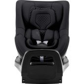 Автокрісло BRITAX-ROMER DUALFIX PRO M LUX Onyx Black