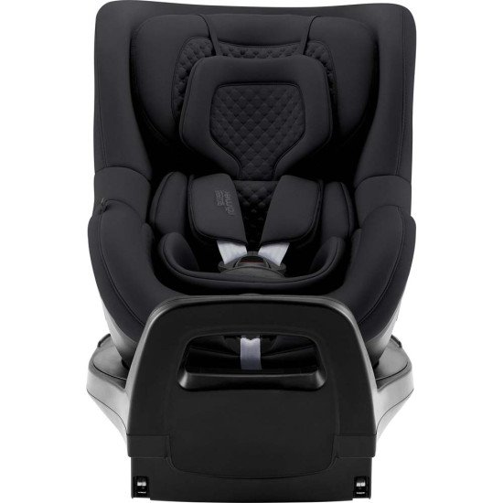 Автокрісло BRITAX-ROMER DUALFIX PRO M LUX Onyx Black