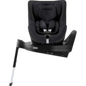 Автокрісло BRITAX-ROMER DUALFIX PRO M LUX Onyx Black